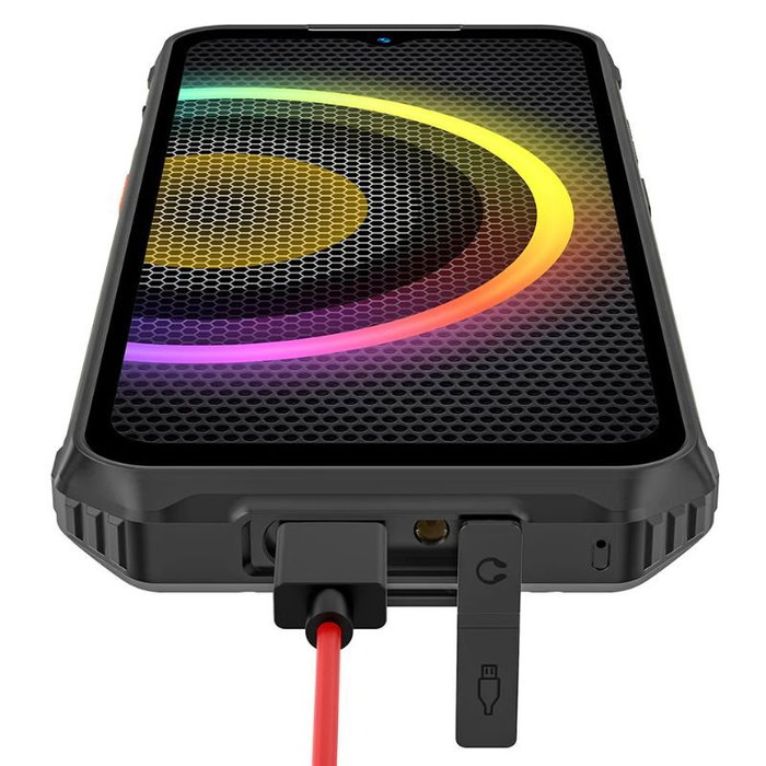 Ulefone Armor 21 Negro 256GB 8GB RAM